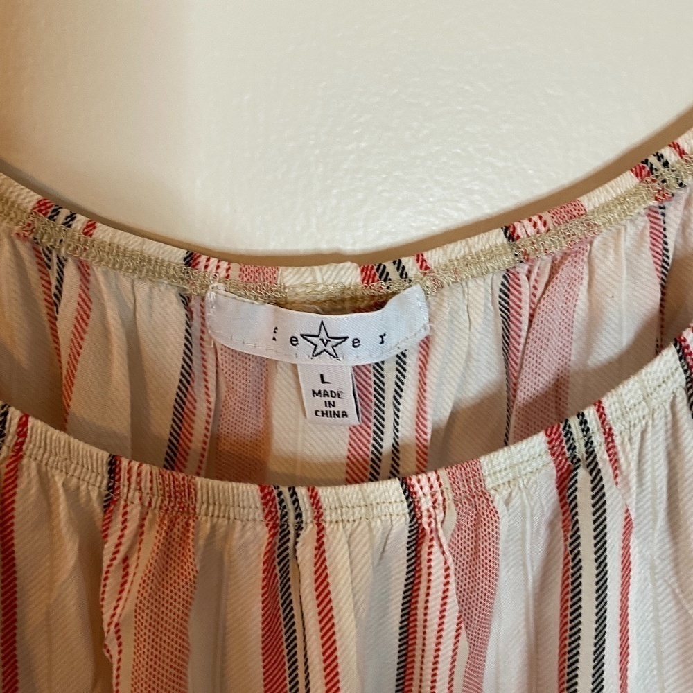 Fever Blouse Size Large - Picture 5 of 8